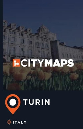 City Maps Turin Italy by James McFee 9781544971278