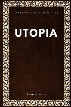 Utopia by Thomas More 9781547088195