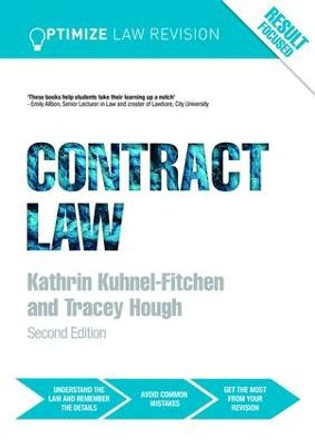 Optimize Contract Law by Kathrin Kuhnel-Fitchen