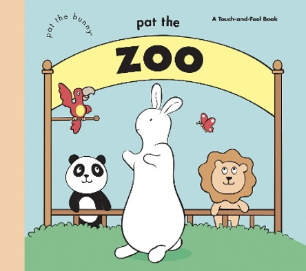 Pat The Zoo (Pat The Bunny) by Golden Books 9780307977977