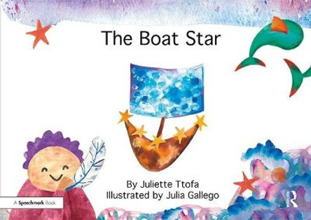 The Boat Star: A Story about Loss by Juliette Ttofa