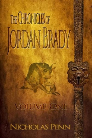 The Chronicles of Jordan Brady by Nicholas Penn 9781540687784