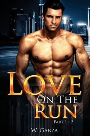 Love On The Run: Part 1 - 3 by W Garza 9781541204119