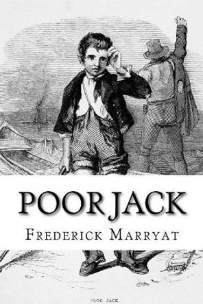 Poor Jack Frederick Marryat by Frederick Marryat 9781541367104