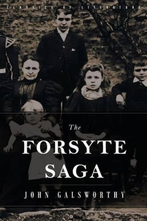 The Forsyte Saga by John Galsworthy 9781517067274