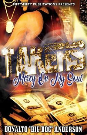 Takers: Mercy on my Soul by Donalto Anderson 9781543136616