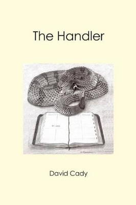 The Handler by David Cady 9781439207130