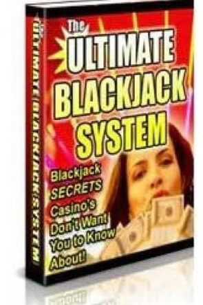 Ultimate Blackjack System by Suan Silverston 9781496145130