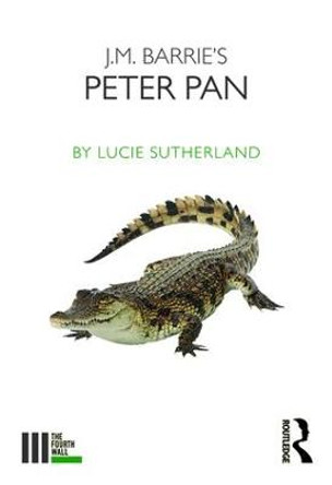 J. M. Barrie's Peter Pan by Lucie Sutherland