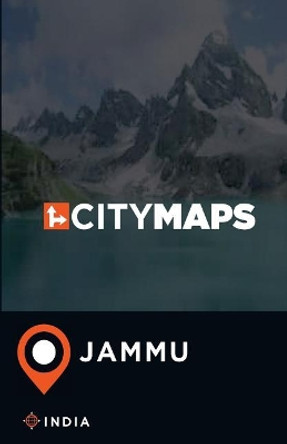 City Maps Jammu India by James McFee 9781545081907