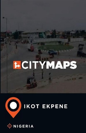 City Maps Ikot Ekpene Nigeria by James McFee 9781545237250