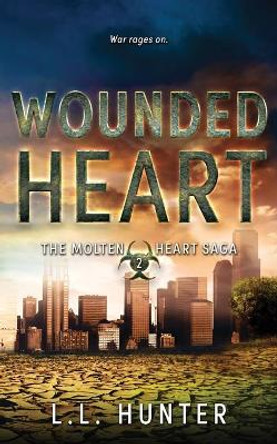 Wounded Heart by Rogena Mitchell Jones 9781545471531