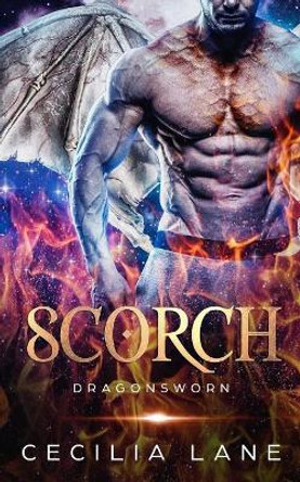 Scorch by Cecilia Lane 9781545014394