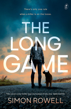 The Long Game by Simon Rowell