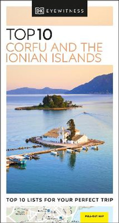 DK Eyewitness Top 10 Corfu and the Ionian Islands by DK Eyewitness