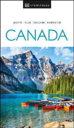 DK Eyewitness Canada by DK Eyewitness