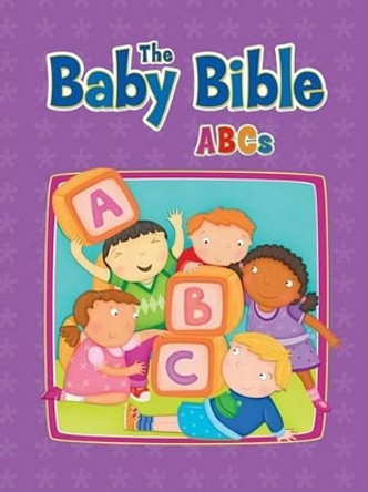 Baby Bible ABC by Robin Currie 9781434765420