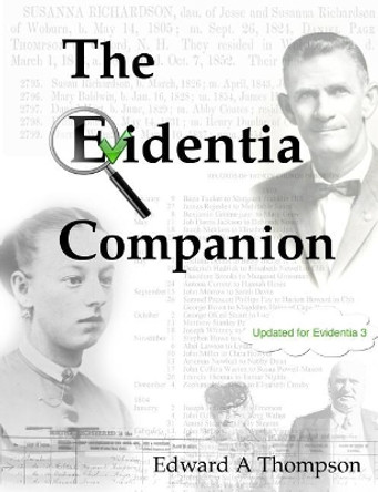 The Evidentia Companion by Edward Thompson 9781548833435