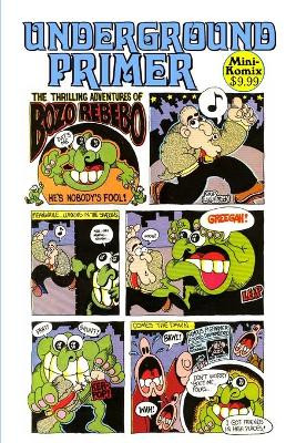 Underground Primer by Mini Komix 9781458366498