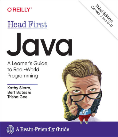 Head First Java, 3rd Edition by Kathy Sierra