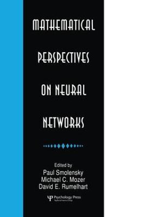 Mathematical Perspectives on Neural Networks by Paul Smolensky