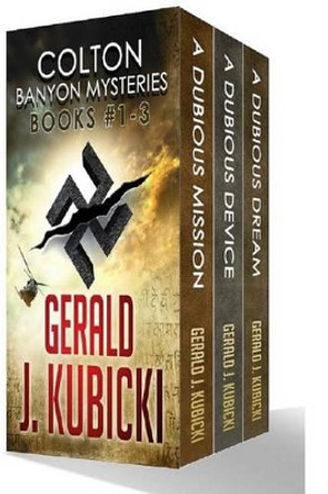 Colton Banyon Mysteries 1-3: Colton Banyon Mystery # 20 by Gerald J Kubicki 9781517718015