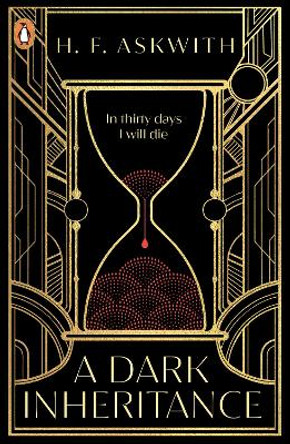 A Dark Inheritance by H. F. Askwith