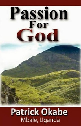 Passion for God by Annie Winston 9781456567576