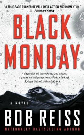 Black Monday by Bob Reiss 9781501146350