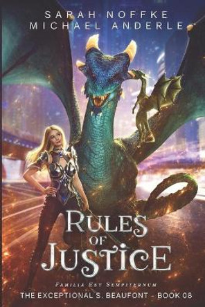 Rules of Justice by Michael Anderle 9781649711311