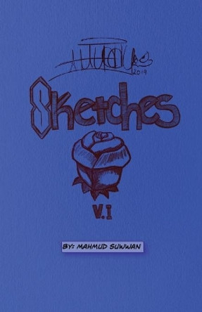 MUDDY Sketches Volume I by Mahmud Suwwan 9781652830290