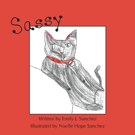 Sassy by Emily Sanchez 9781608806058