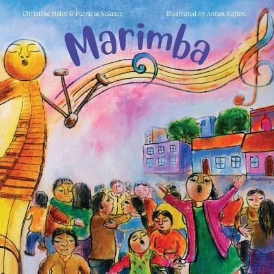 Marimba by Christine Hélot 9781636071688