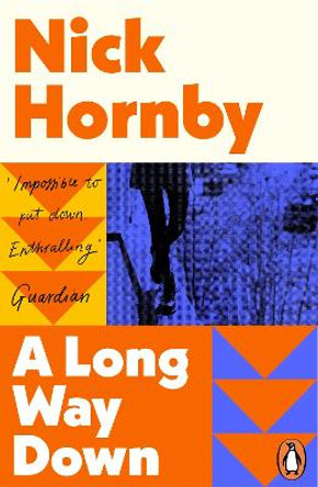 A Long Way Down by Nick Hornby