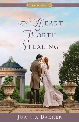 A Heart Worth Stealing by Joanna Barker 9781639931040