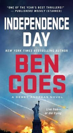 Independence Day by Ben Coes