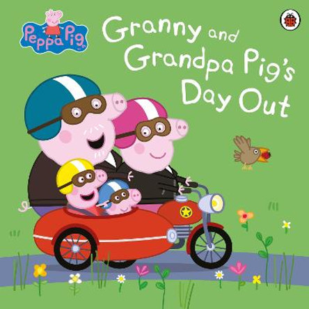 Peppa Pig: Granny and Grandpa Pig's Day Out by Peppa Pig