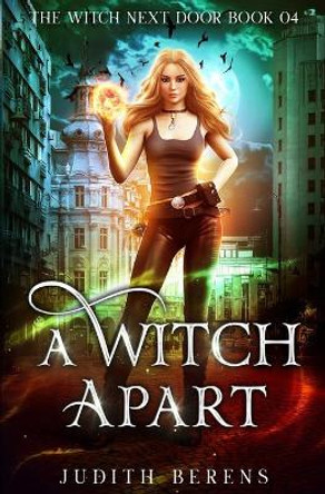 A Witch Apart by Martha Carr 9781642024715