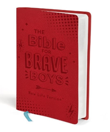 The Bible for Brave Boys: New Life Version by Compiled by Barbour Staff 9781643525280