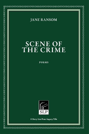 Scene of the Crime by Jane Ransom 9781586540821
