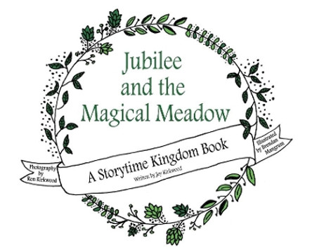 Jubilee and the Magical Meadow by Joy Kirkwood 9781589303218