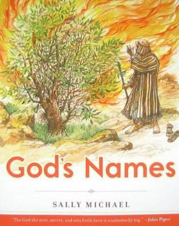 God's Names by Sally Michael 9781596382190