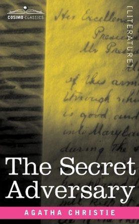 The Secret Adversary by Agatha Christie 9781602067684