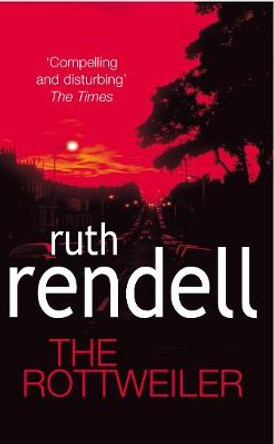 The Rottweiler by Ruth Rendell