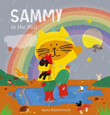 Sammy in the Fall by Anita Bijsterbosch 9781605374048