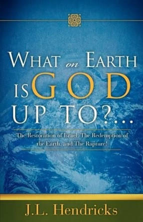 What on Earth Is God Up To?... by J L Hendricks 9781607918318