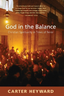 God in the Balance by Carter Heyward 9781608995790