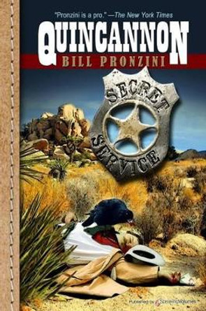 Quincannon by Bill Pronzini 9781612321134