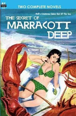 Secret of Marracott Deep & Pawn of the Black Fleet by Mark Clifton 9781612870083