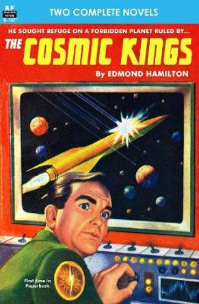 The Cosmic Kings & Lone Star Planet by H Beam Piper 9781612872254